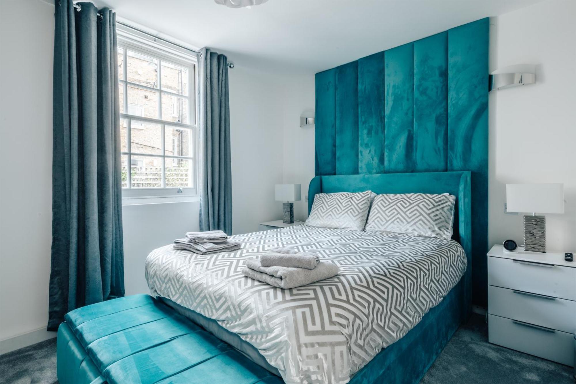 Apartamento Exceptional Whole House Chelsea With Roof Terrace Londres Exterior foto